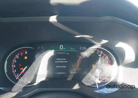 2023 Toyota Rav4 Le из США, поврежденный, VIN 2T3G1RFV2PW336516